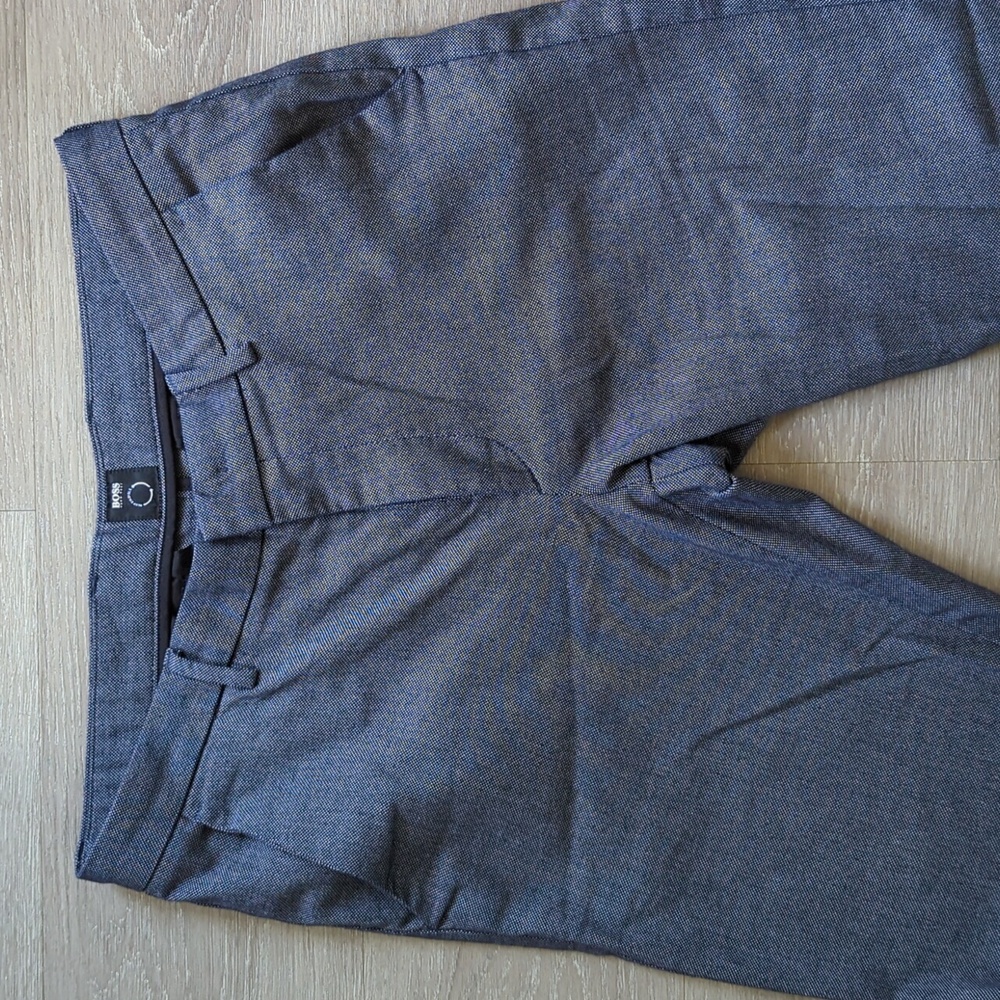 Hugo Boss Slim Fit Pants